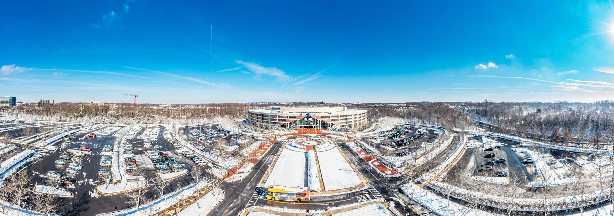 Fairfax Government Center